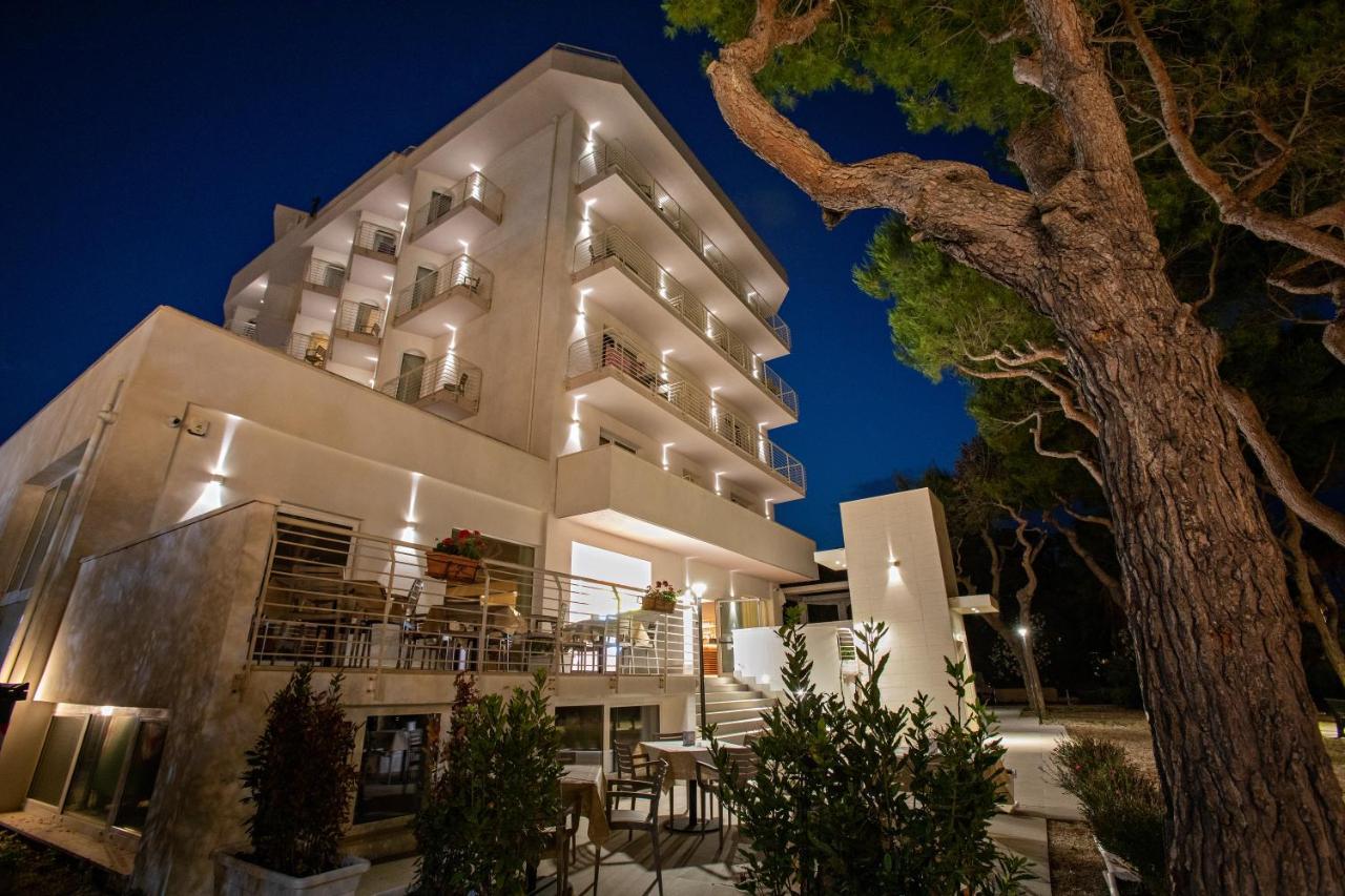 Hotel Velia Гротамаре Екстериор снимка