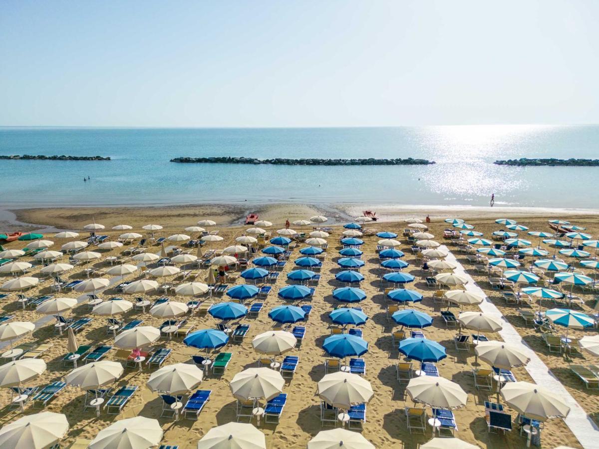 Hotel Velia Гротамаре Екстериор снимка