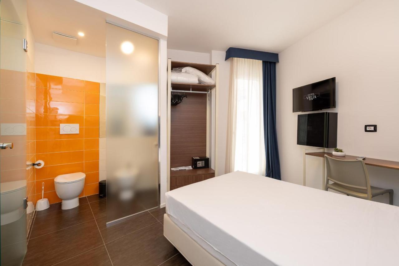 Hotel Velia Гротамаре Екстериор снимка