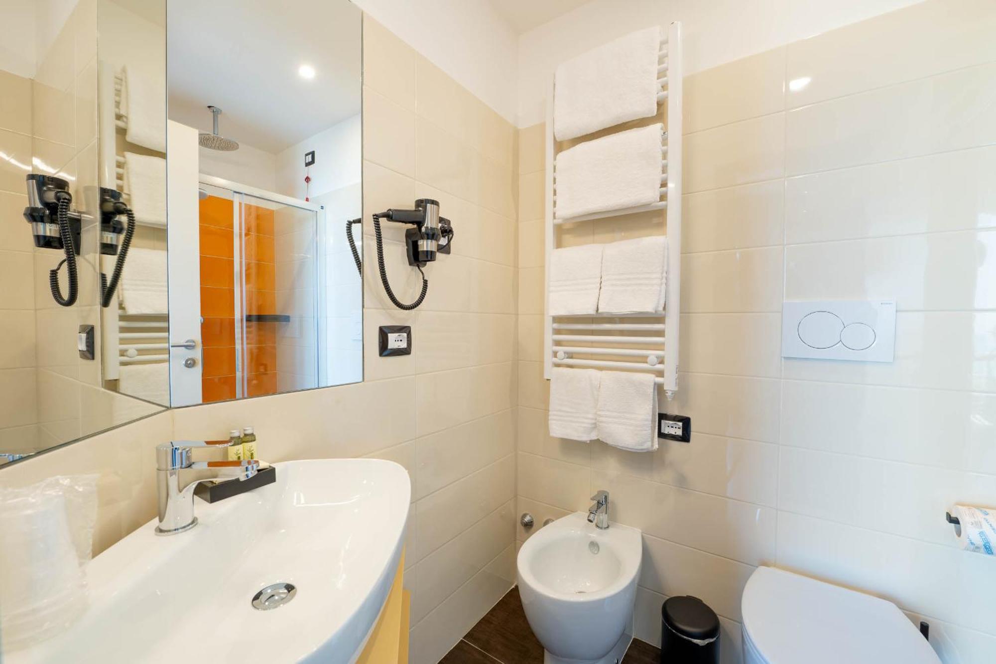 Hotel Velia Гротамаре Екстериор снимка