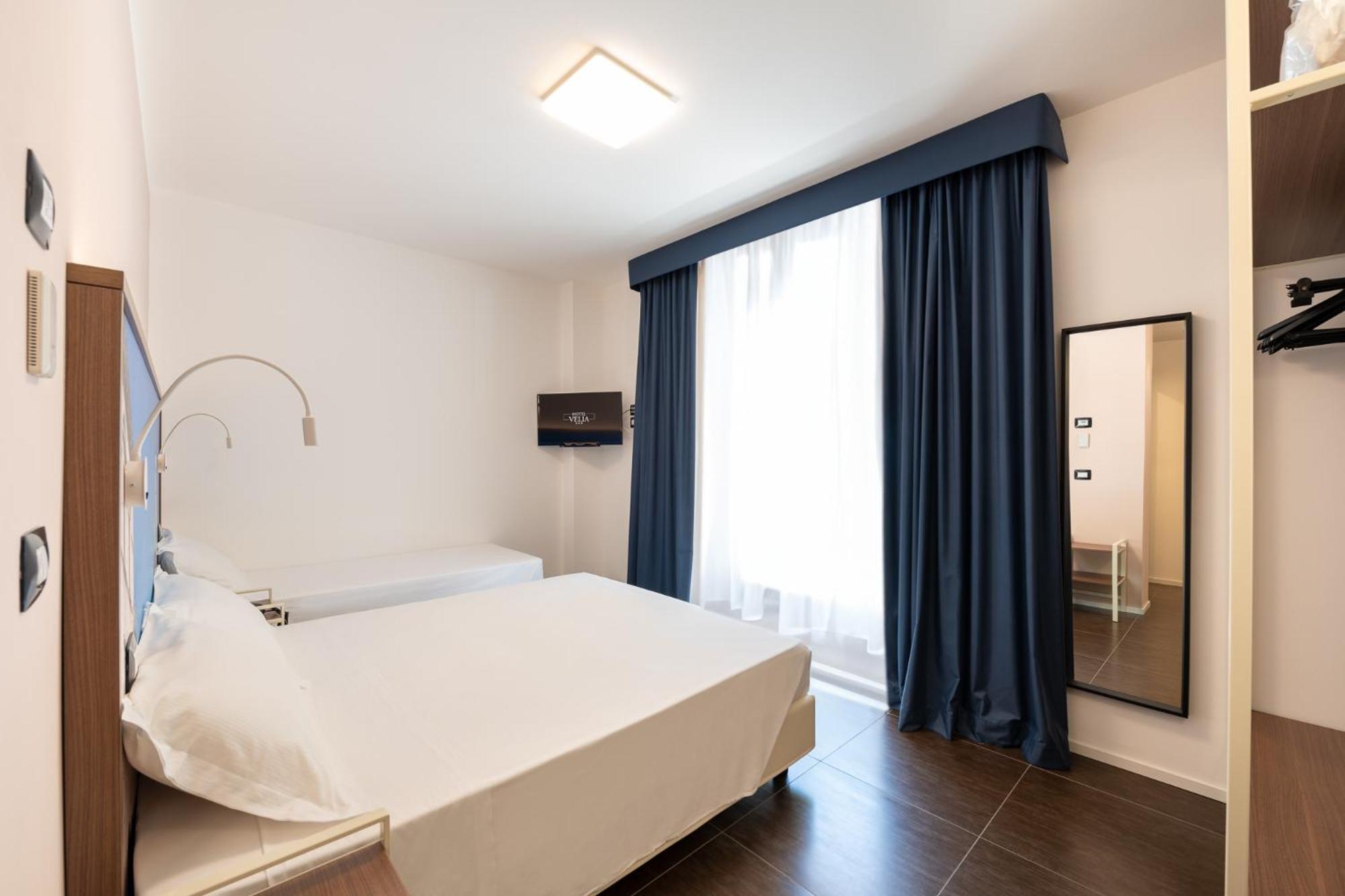 Hotel Velia Гротамаре Екстериор снимка