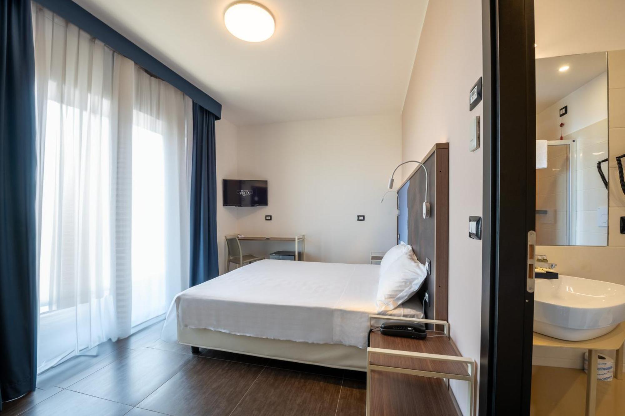 Hotel Velia Гротамаре Екстериор снимка