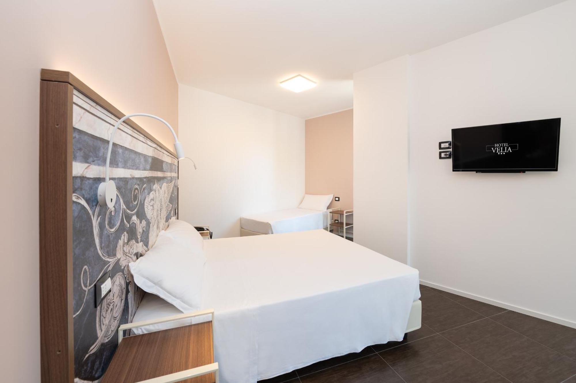 Hotel Velia Гротамаре Екстериор снимка