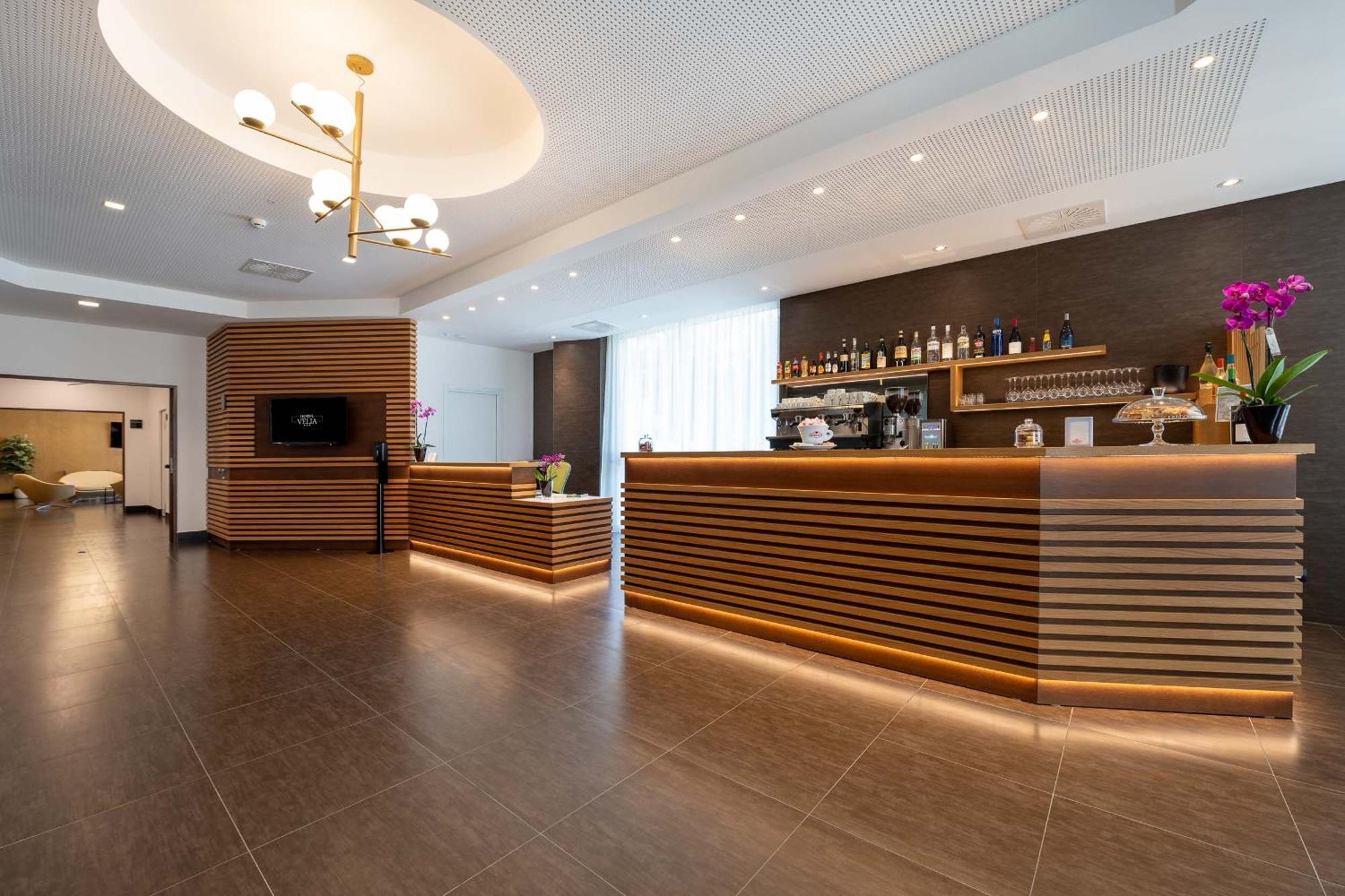 Hotel Velia Гротамаре Екстериор снимка
