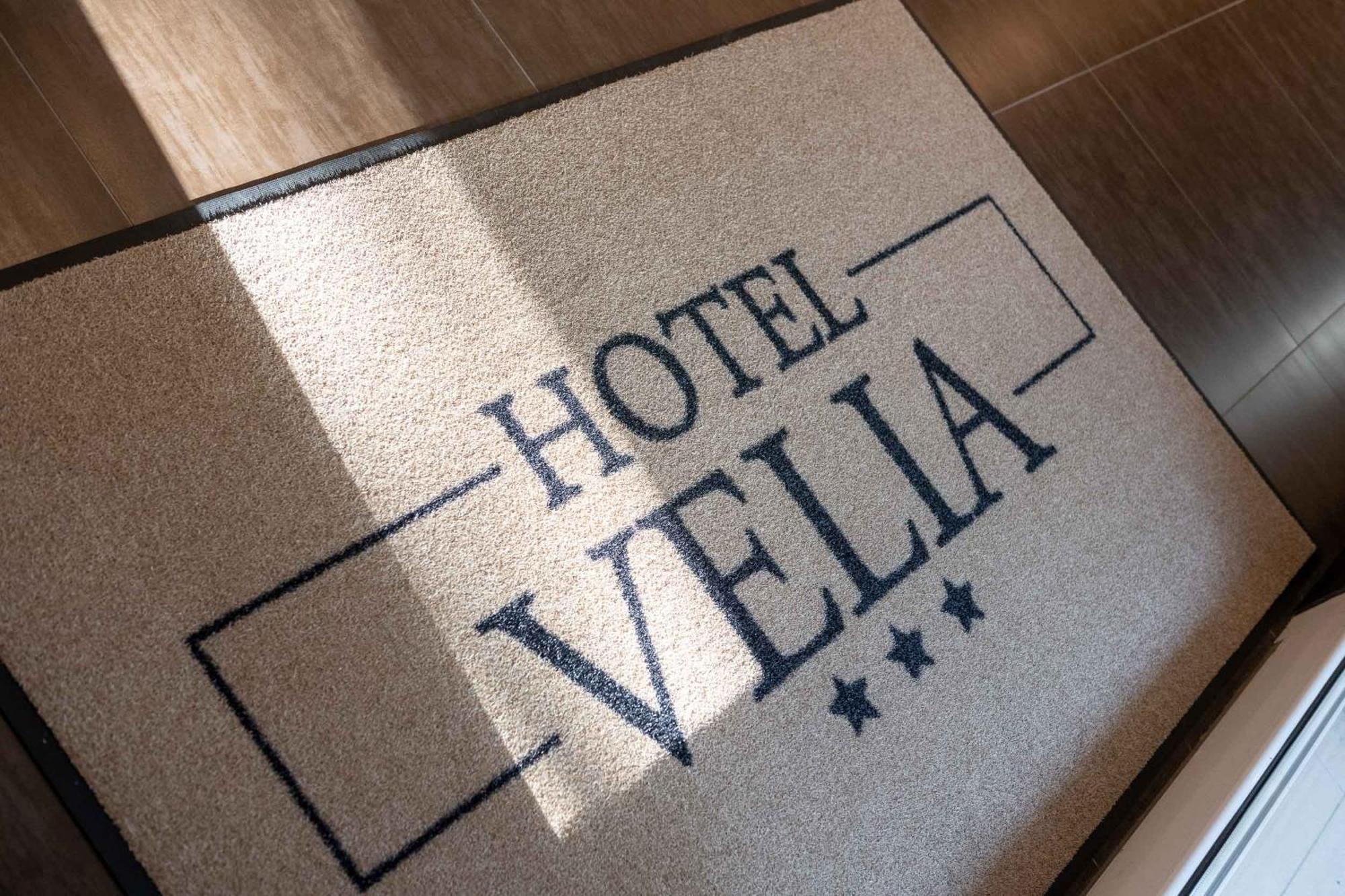 Hotel Velia Гротамаре Екстериор снимка